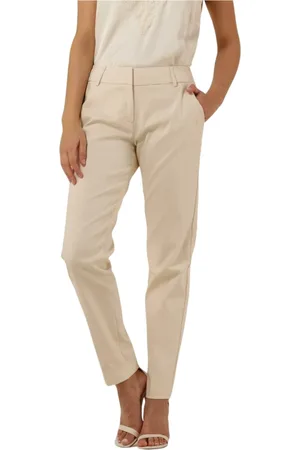 Summum Woman Dames, Broeken, , Maat: XL Katoen