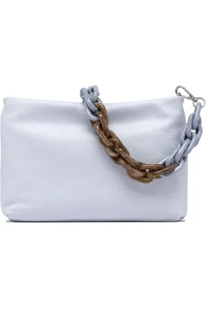 Gianni chiarini Dames, Tassen, Blauw, Maat: ONE Size