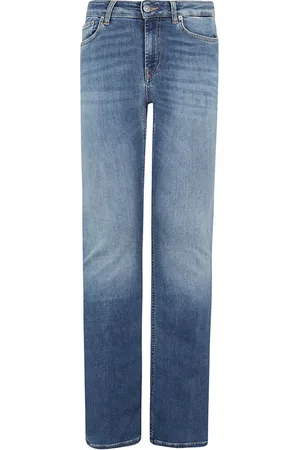 Dondup Dames, Jeans, Blauw, Maat: W29