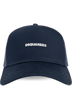 Dsquared2 Heren, Accessoires, Blauw, Maat: ONE Size Katoen