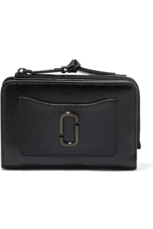 Marc Jacobs Dames, Accessoires, Zwart, Maat: ONE Size Leer