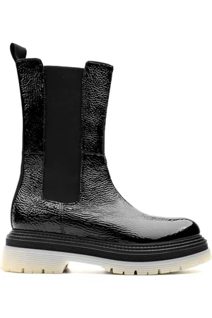Laura Bellariva Dames, Schoenen, Groen, Maat: 37 EU Leer