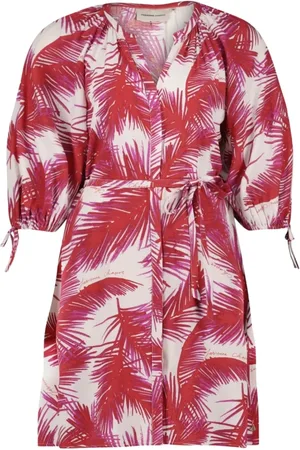 Fabienne Chapot Dames, Jurken, Veelkleurig, Maat: XS Viscose
