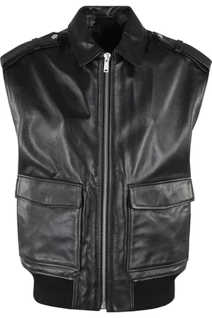 ANINE BING Dames, Jassen, Zwart, Maat: XS