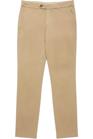 Brooks Brothers Heren, Broeken, , Maat: W30 Katoen
