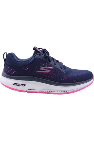 Skechers Dames, Schoenen, Blauw, Maat: 40 EU