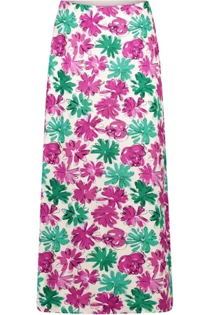 Fabienne Chapot Dames, Rokken, Veelkleurig, Maat: S Viscose