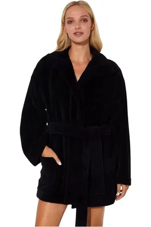 Dsquared2 Dames, Nachtkleding & Lounge, Zwart, Maat: S Katoen