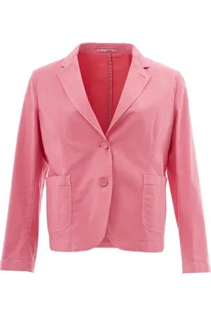 LARDINI Dames, Jassen, Roze, Maat: M Katoen