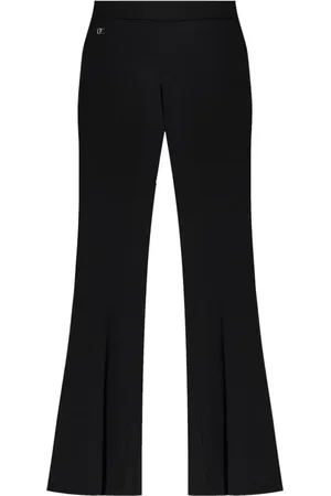 Dsquared2 Dames, Broeken, Zwart, Maat: 3XS Katoen