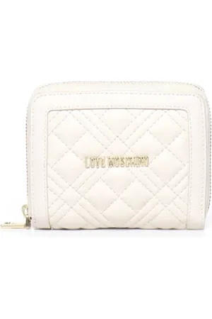 Moschino Dames, Accessoires, Wit, Maat: ONE Size