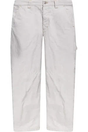 Maison Margiela Heren, Jeans, Grijs, Maat: W30