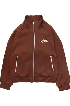 Guess Dames, Sweatshirts & Hoodies, Bruin, Maat: XL