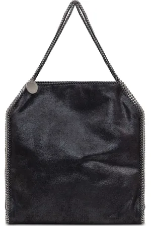 Stella McCartney Dames, Tassen, Zwart, Maat: ONE Size Poliester