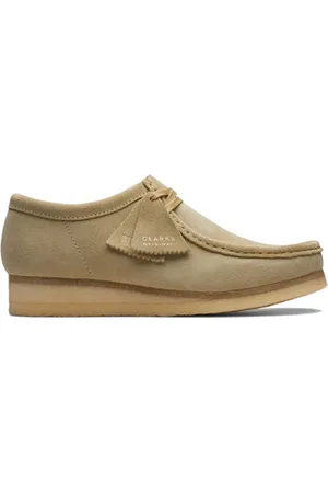 Clarks Heren, Schoenen, , Maat: 42 1/2 EU Suède