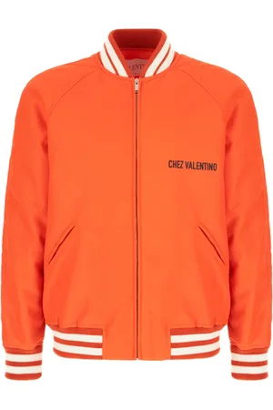 VALENTINO GARAVANI Heren, Jassen, Oranje, Maat: M