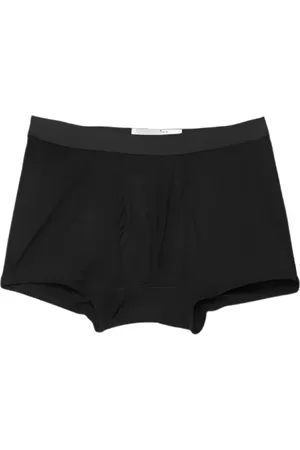Comme des Garçons Heren, Ondergoed, Zwart, Maat: M Katoen