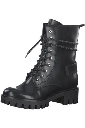Tamaris Dames, Schoenen, Zwart, Maat: 37 EU Synthetisch