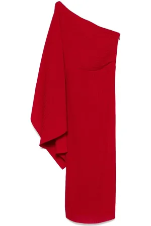 Solace Dames, Jurken, Rood, Maat: XS
