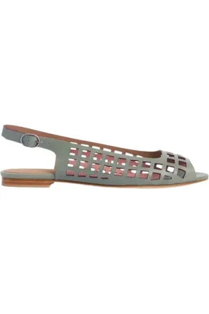 MALABABA Dames, Schoenen, Groen, Maat: 39 EU