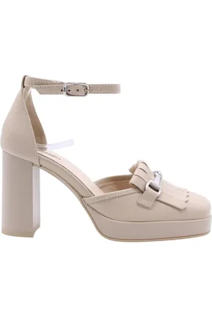 Nero Giardini Dames, Schoenen, , Maat: 39 EU Leer