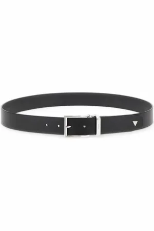 Guess Heren, Accessoires, Zwart, Maat: L Leer