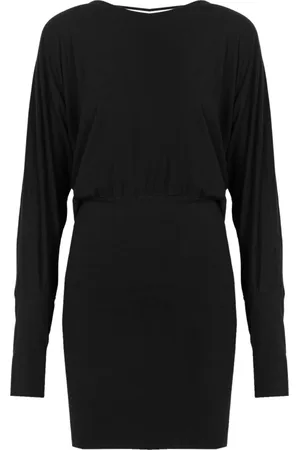 Silvian Heach Dames, Jurken, Zwart, Maat: L Viscose