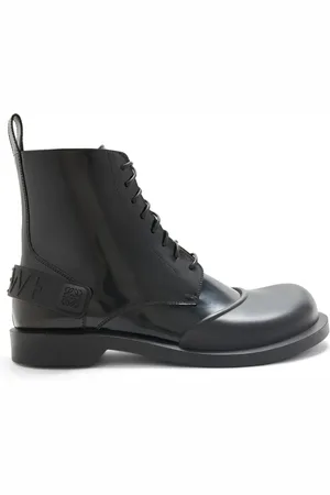 Loewe Heren, Schoenen, Zwart, Maat: 42 EU Leer