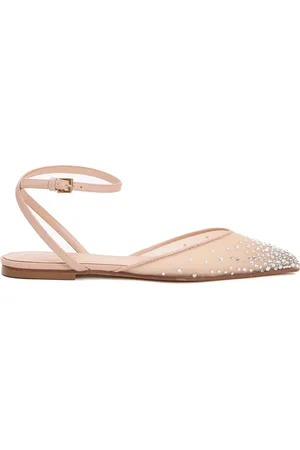 NINALILOU Dames, Schoenen, Roze, Maat: 37 1/2 EU