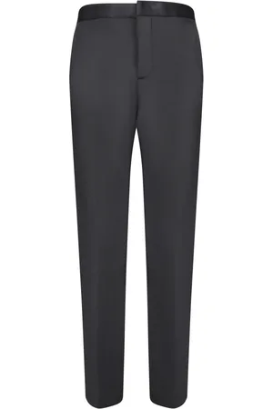 Fabiana Filippi Dames, Broeken, Zwart, Maat: XS Polyamide