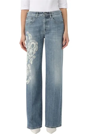 Dondup Dames, Jeans, Blauw, Maat: W29 Katoen