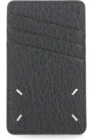 Maison Margiela Heren, Accessoires, Zwart, Maat: ONE Size Leer
