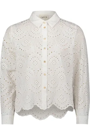 Cartoon Dames, Blouses & Shirts, Wit, Maat: L