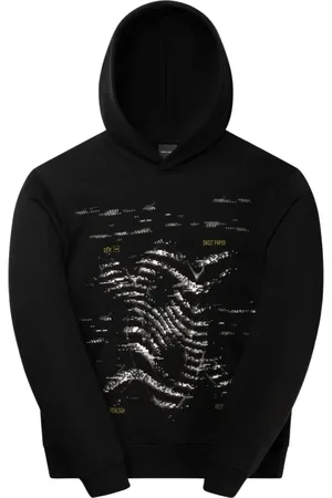 Daily paper Heren, Sweatshirts & Hoodies, Zwart, Maat: M Fleece