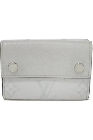 LOUIS VUITTON Heren, Pre-owned, Wit, Maat: ONE Size