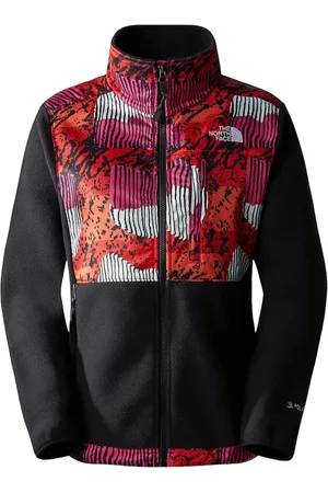 The North Face Dames, Jassen, Veelkleurig, Maat: S Fleece