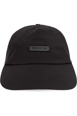 FEAR OF GOD Unisex, Accessoires, Zwart, Maat: S Polyamide