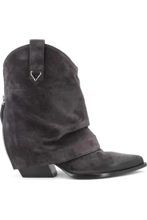 Elena Iachi Dames, Schoenen, Zwart, Maat: 37 EU Suède