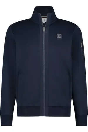 State of art Heren, Jassen, Blauw, Maat: L