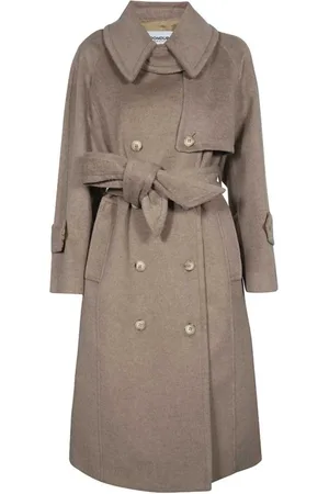 Dondup Dames, Mantels, , Maat: XS Wol