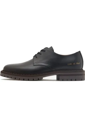 COMMON PROJECTS Heren, Schoenen, Zwart, Maat: 41 EU Leer