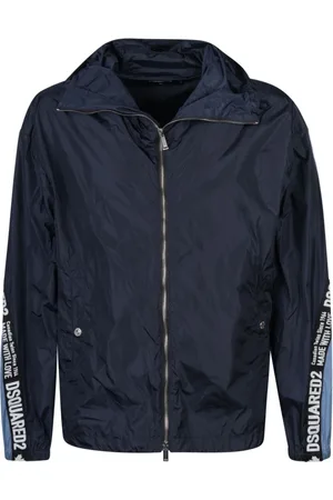 Dsquared2 Heren, Jassen, Blauw, Maat: L