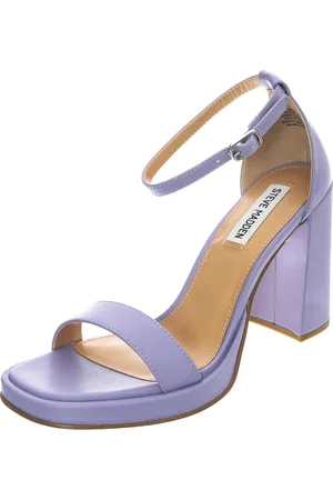 Steve Madden Dames, Schoenen, Paars, Maat: 38 EU Synthetisch