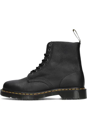 Dr. Martens Heren, Schoenen, Zwart, Maat: 44 EU Leer