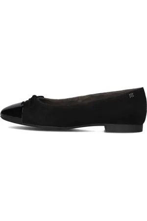 Paul Green Dames, Schoenen, Zwart, Maat: 41 EU Leer