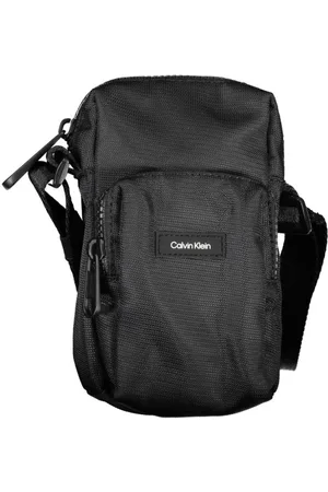 Calvin Klein Heren, Tassen, Zwart, Maat: ONE Size Poliester