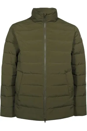 Les Deux Heren, Jassen, Groen, Maat: XL Nylon