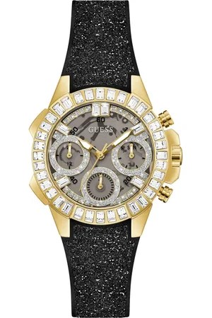 Guess Dames, Accessoires, Zwart, Maat: ONE Size