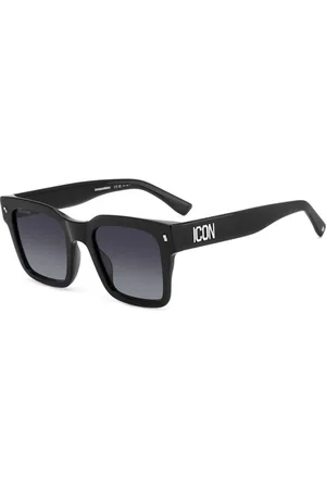 Dsquared2 Heren, Accessoires, Zwart, Maat: 51 MM