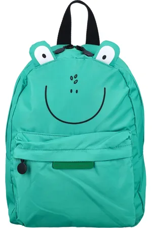 Stella McCartney Heren, Tassen, Groen, Maat: ONE Size Poliester